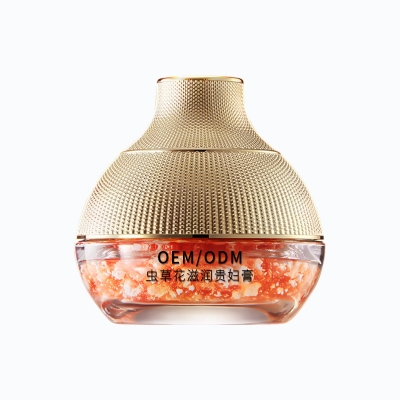 花姬赏_虫草花滋养贵妇膏OEM